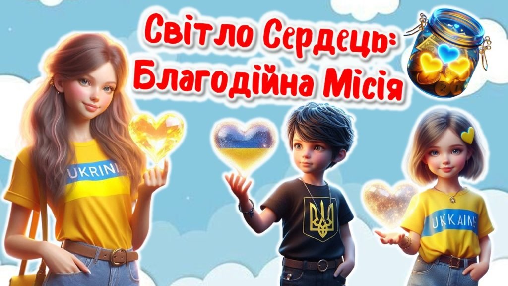 Головне зображення розробки: Інтерактивна презентація “Міжнародний день благодійності”. 5 вересня.