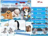 Інформаційний комплект “Жителі холодних країн”