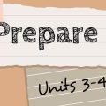 Prepare 5 Комплексна підсумкова контрольна робота Units 3-4