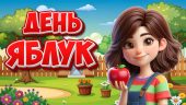 Презентація “21 жовтня – Всесвітній день яблук”