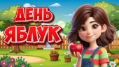 Презентація “21 жовтня – Всесвітній день яблук”