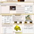 Постер. Шаблон. Для МАН та екологічного проекту. Редагується власноруч