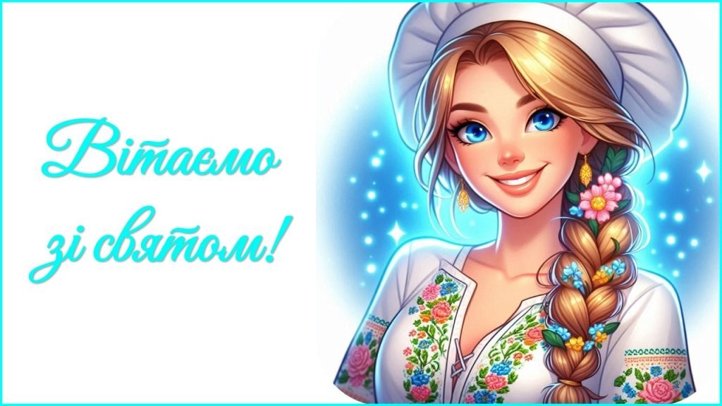 Головне зображення розробки: День вчителя 2025. Привітання до Дня вчителя (для кухарів)