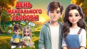 Презентація “10 жовтня – День ментального здоров’я”. Психічне здоров’я