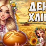 Презентація “16 жовтня – Всесвітній день хліба” 2024