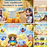 Фото розробки: Презентація до Дня української писемності та мови 2024