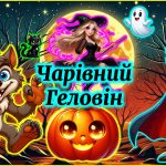 Чарівні привітання на Геловін 🌕: від 🧙‍♀️, 🎃, 🧛‍♂️, 👻, 🕷️, 🐺, 🐈 (для молодших учнів)