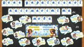 Оформлення до Дня української писемності та мови 2024