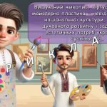 Фото розробки: Презентація “13 жовтня – День художника в Україні”