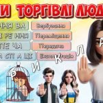 Фото розробки: Презентація “18 жовтня – День боротьби з торгівлею людьми”. Протидія торгівлі людьми