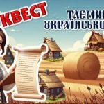 Фото розробки: Квест до Дня української писемності і мови.