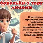 Фото розробки: Презентація До Дня протидії торгівлі людьми