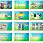 Фото розробки: Інтерактивна гра “Чи добре ви знаєте новий правопис?”