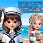 Фото розробки: Презентація “31 жовтня – Міжнародний день Чорного моря”