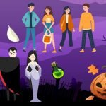 Фото розробки: Математичний хелловін позакласний захід Ходилка 7 клас 8 клас 9 клас