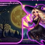 Фото розробки: Чарівні привітання на Геловін 🌕: 🧙‍♀️, 🎃, 🧛‍♂️, 👻, 🕷️, 🐺, 🐈 (для старших учнів)
