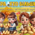 Фото розробки: Анімована інформаційно – ігрова презентація на тему “Овочі”