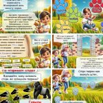 Фото розробки: Урок доброти до Дня захисту тварин “Патруль добра: місія порятунку, або загублені в лісі”