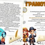 Фото розробки: Квест до Дня української писемності та мови 2024 “Детективи писемності”