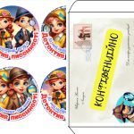 Фото розробки: Квест до Дня української писемності та мови 2024 “Детективи писемності”