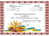 Календарно-тематичний план з алгебри для 7 класу НУШ