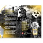 Фото розробки: Розтяжка до дня «День вшанування учасників ліквідації наслідків аварії на Чорнобильській АЕС»