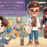 Фото розробки: Презентація “13 жовтня – День художника в Україні”