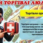 Фото розробки: Презентація До Дня протидії торгівлі людьми