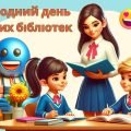 Презентація “Міжнародний день шкільних бібліотек”