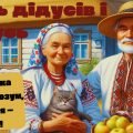 Анімована презентація до Дня дідусів і бабусь