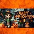 Happy Halloween – презентація для уроку