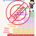 «Сходинки до успіху» для самооцінювання.