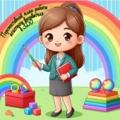 Перспективний план роботи асистента вихователя ЗДО