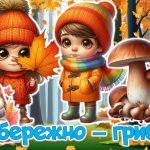 Презентація “Обережно – гриби!”