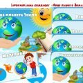 Інформаційний комплект “Наша планета – Земля”