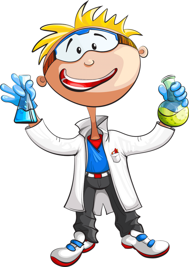 Головне зображення розробки: 50 картинок з хімії