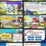 Фото розробки: Презентація “День народження ЄС” + конспект