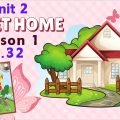 Презентація для 3 класу до 1 уроку “Unit 2. SWEET HOME” с.32 (до підручника О.Карп’юк)
