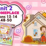 Презентація для 4 класу до 13-14 уроків “Unit 2. MY HOMEPLACE” с.48-50 (до підручника О.Карп’юк)