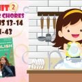 Презентація до уроків 13-14 в 7 класі “Unit 2. DO YOUR CHORES Lesson 13 p.41-43” (до підручника Карп
