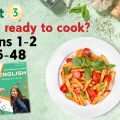Презентація до уроків 1-2 в 7 класі “Unit 3. Are you ready to cook? Lessons 1-2 p.45-48” (до підручн