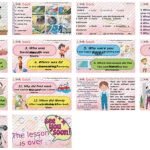 Фото розробки: Презентація до уроків 13-14 в 7 класі “Unit 2. DO YOUR CHORES Lesson 13 p.41-43” (до підручника Карп