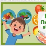 Фото розробки: Презентація-гра ” Здорове харчування”