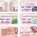 Фото розробки: Презентація до уроку 15 в 7 класі “Unit 2. DO YOUR CHORES Lesson 15 p.44” (до підручника Карп’юк 202