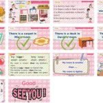 Фото розробки: Презентація для 4 класу до 6 уроку “Unit 2. MY HOMEPLACE” с.38-39 (до підручника О.Карп’юк)