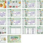 Фото розробки: Презентація до уроку 3 в 7 класі “Unit 3. Are you ready to cook? Lesson 3 p.49” (до підручника Карп’