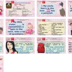 Фото розробки: Презентація до уроку 5 в 6 класі “Unit 2. My amazing family! Lesson 5 p.31”