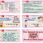 Фото розробки: Презентація до уроку 8 в 6 класі “Unit 2. My amazing family! Lesson 8 p.34”