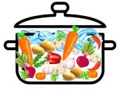 Шаблон аплікації “Варимо борщ”