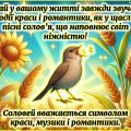 Побажання на крилах традицій «Символи в небі» 🕊️